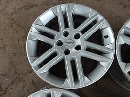 Opel Vectra light alloy R17 rims