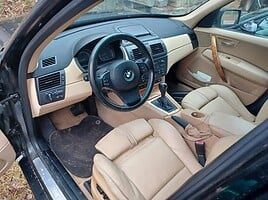 Bmw X3 2005 y parts