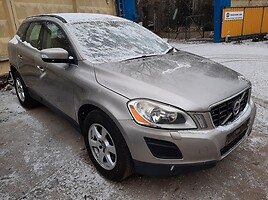 Volvo XC60 Visureigis / Krosoveris 2010