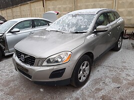 Volvo Xc60 2010 m dalys