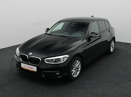 BMW 116 Hečbekas 2016