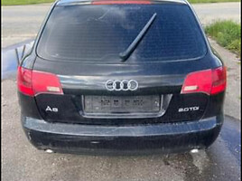 Audi A6 C6 2005 г запчясти