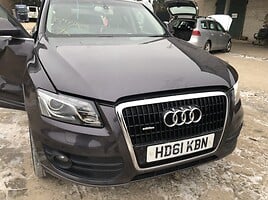 Audi Q5 Visureigis / Krosoveris 2011