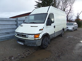 Iveco 35S13 2000 m dalys