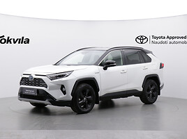 Toyota RAV4 Visureigis 2020