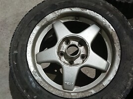 Rial light alloy R16 rims