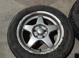 Rial light alloy R16 rims