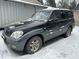 Hyundai Terracan Visureigis / Krosoveris 2006