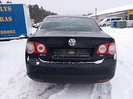 Volkswagen Jetta A5 2006 y parts