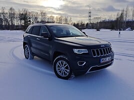 Jeep Grand Cherokee 2013 m Visureigis / Krosoveris