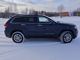 Jeep Grand Cherokee 2013 m Visureigis / Krosoveris