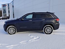 Jeep Grand Cherokee 2013 m Visureigis / Krosoveris