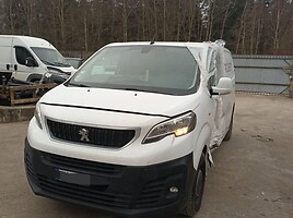 Peugeot Expert 2018 y parts