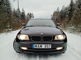 Bmw 116 N43B20  2010 г запчясти