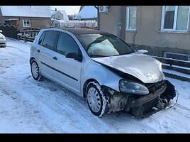 Volkswagen Golf 2006 г запчясти