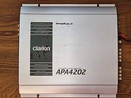 Clarion APA4204 Усилитель