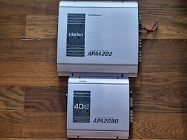 Clarion APA4204 Усилитель