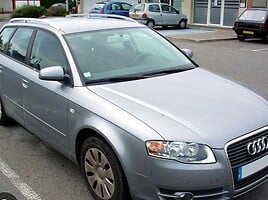 Audi A4 Tdi Universalas 2007