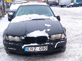 BMW 316 Sedanas 1999