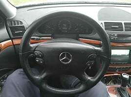 Mercedes-Benz E 220 W211 CDI 2008 y parts