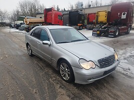 Mercedes-Benz C Klasė 2.0 BENZINAS 120 KW 2001 г запчясти