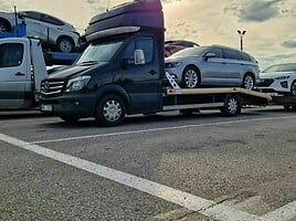 Automobilių gabenimas autovežiu iš Europos Lenkija