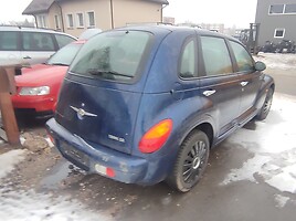 Chrysler Pt Cruiser 2002 y parts