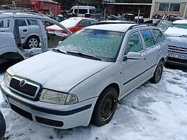 Skoda Octavia I 2002 m dalys