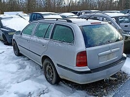 Skoda Octavia I 2002 m dalys