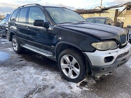 Bmw X5 2004 m dalys