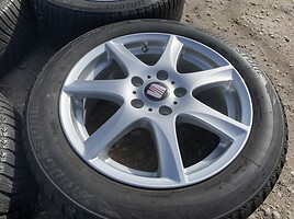 Seat Siunciam, ET22 light alloy R16 rims