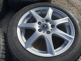 Mercedes-Benz Siunciam, ET22 light alloy R16 rims