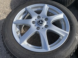 Mercedes-Benz Siunciam, ET22 light alloy R16 rims