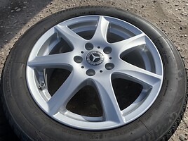 Mercedes-Benz Siunciam, ET22 light alloy R16 rims