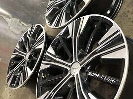 Light alloy R18 rims