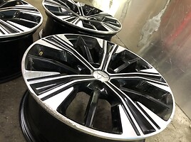 Light alloy R18 rims