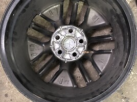 Light alloy R18 rims