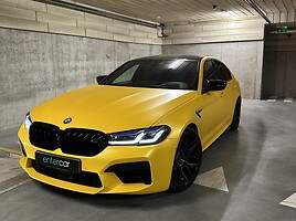 BMW M5 Sedanas 2022