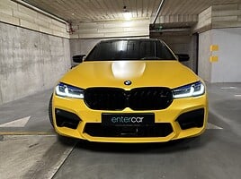 BMW M5 2022 y rent