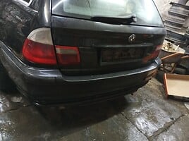 Bmw 330 E46 Xd 2003 m dalys