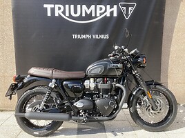 Triumph Bonneville 2024