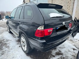 Bmw X5 E53 2005 y parts