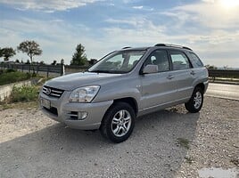 Kia Sportage II Visureigis / Krosoveris 2006