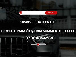 Automobiliu supirkimas