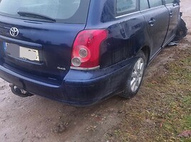 Toyota Avensis II D4d 2007 y parts