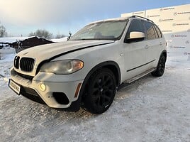 BMW X5 E70 3.5xdrive Visureigis / Krosoveris 2011