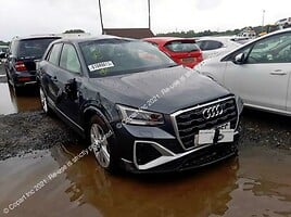 Audi Q2 2022 m dalys