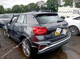 Audi Q2 2022 m dalys