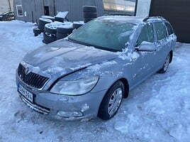 Skoda Octavia 2009 y parts