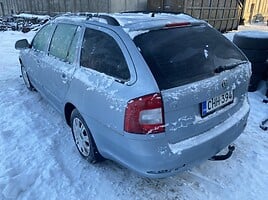 Skoda Octavia 2009 y parts